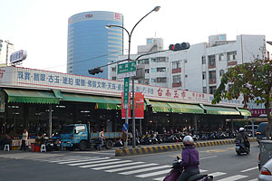 Tainan Jade Market