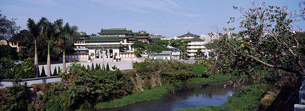 Zhuxi Temple